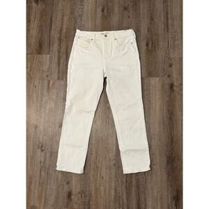 Madewell Womens The Perfect Vintage Jean Size 26 Petite